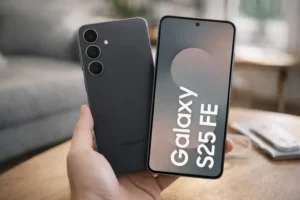 Samsung Galaxy S25 FE 5G: review direto ao ponto