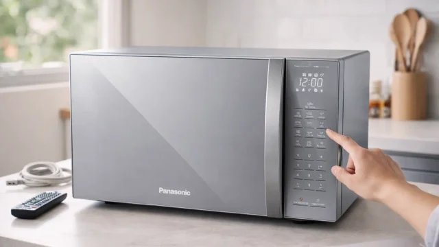 Panasonic NN-ST67L 34L: review direto ao ponto