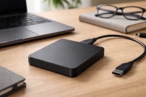 HD Externo TOSHIBA Canvio Basics 4TB: review direto ao ponto