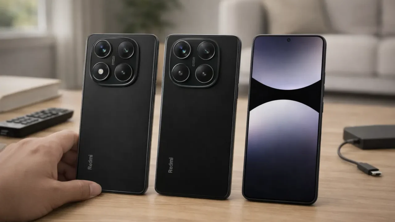 Xiaomi Redmi Note 14 Pro: 3 modelos por perfil de uso