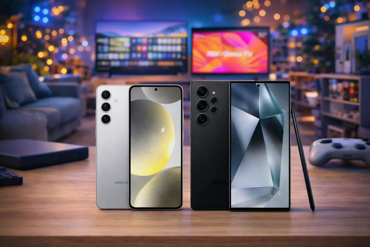 Samsung Galaxy S24: 2 opções por perfil para decidir