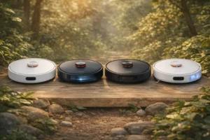 Robô aspirador Xiaomi: 4 opções por perfil de uso para decidir