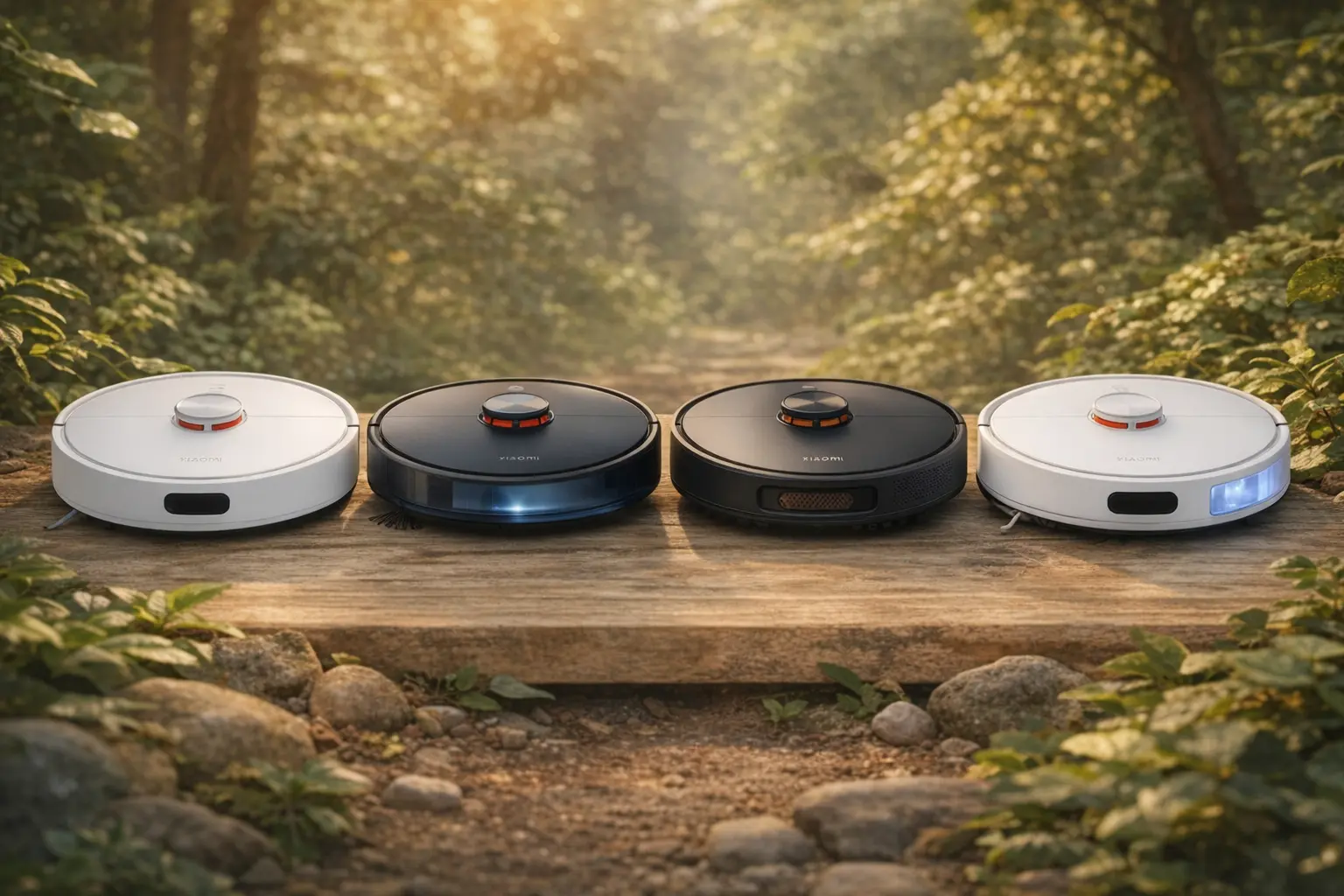 Robô aspirador Xiaomi: 4 opções por perfil de uso para decidir