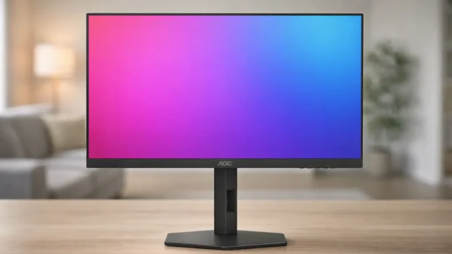 AOC G4 24 180Hz: review direto ao ponto para decidir