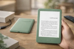 Kindle 16 GB: review direto ao ponto para leitura sem distrações