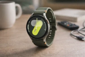 Samsung Galaxy Watch7 44mm: review direto ao ponto