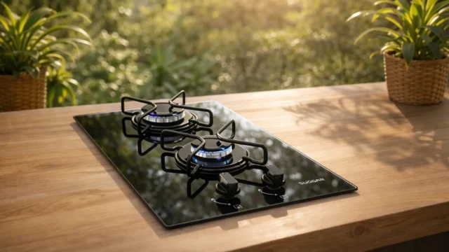 Suggar Cooktop 2 Queimadores: review direto ao ponto