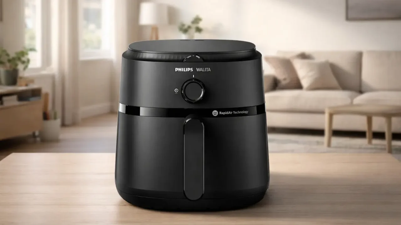 Walita Série 1000 XL RapidAir: review direto ao ponto
