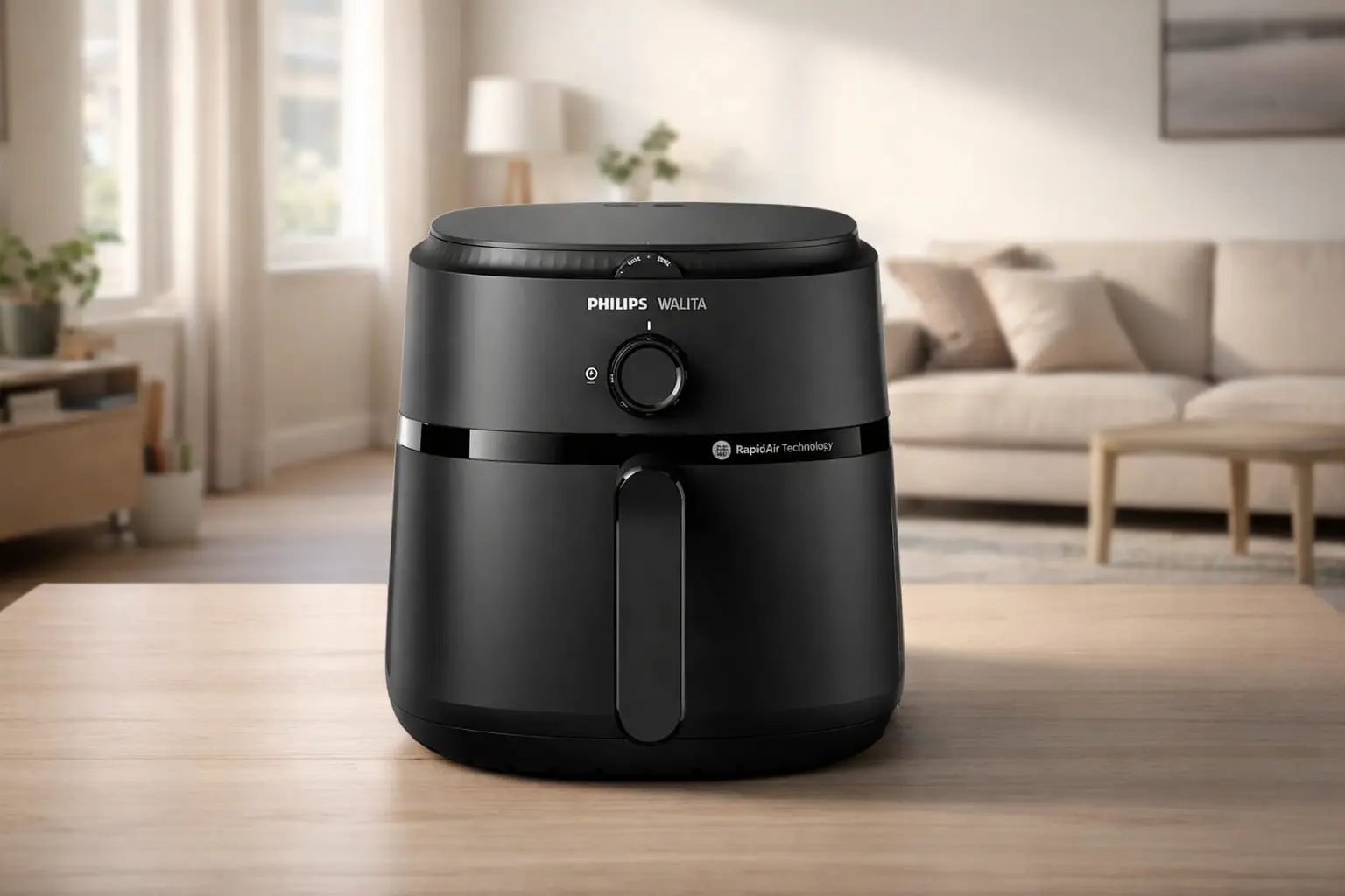 Walita Série 1000 XL RapidAir: review direto ao ponto