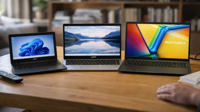 Notebook bom e barato: 3 opções para quem busca custo-benefício