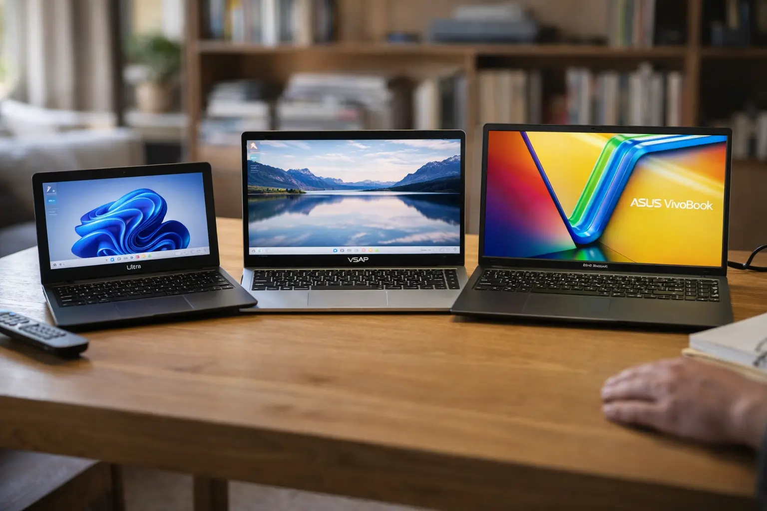 Notebook bom e barato: 3 opções para quem busca custo-benefício