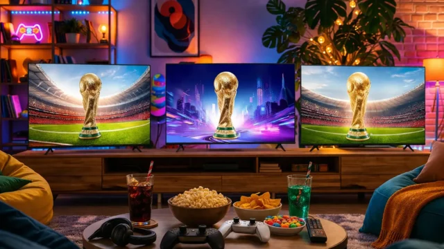 TV Hisense: 3 opções de 55" e 65" para quem busca qualidade em imagem e desempenho