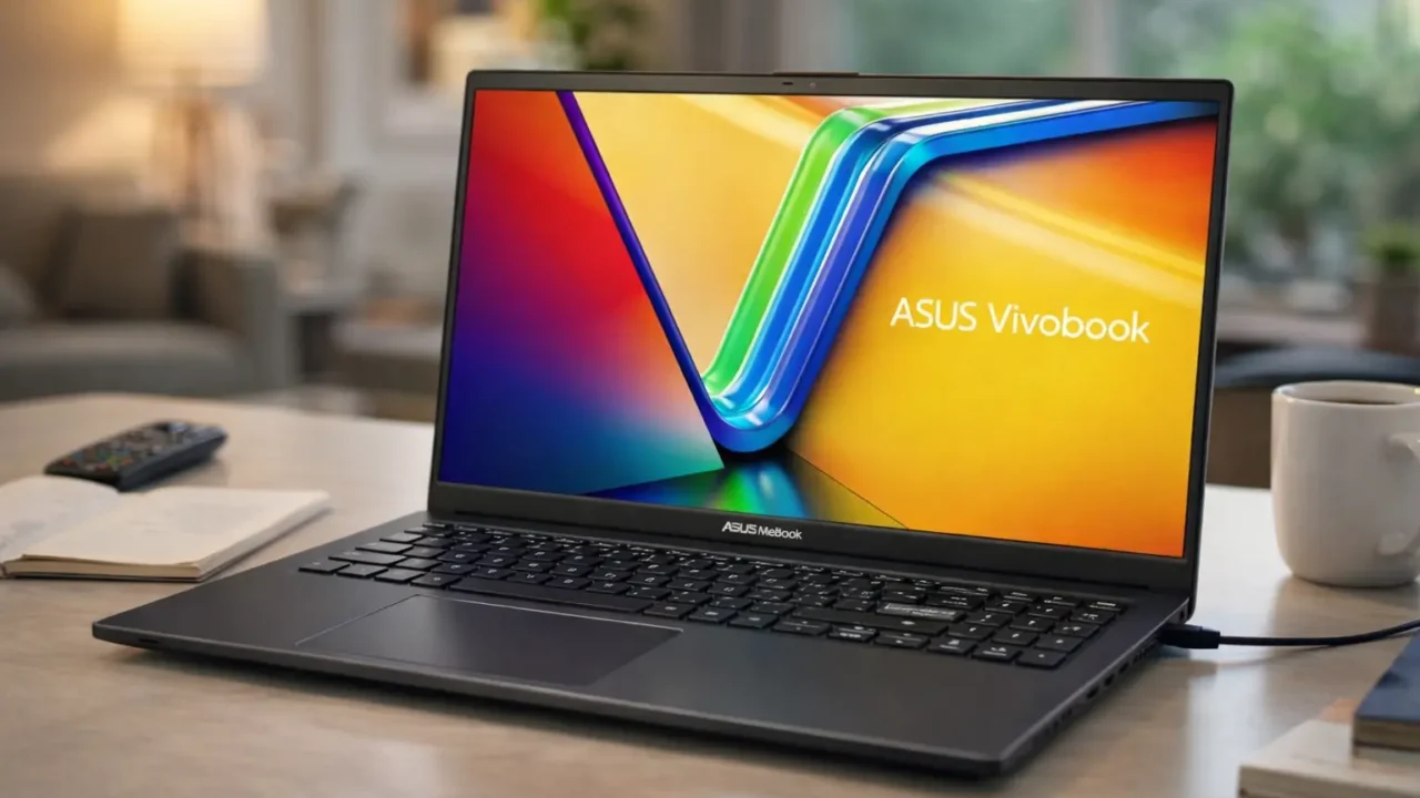 Notebook ASUS VivoBook Go 15: 4 opções para quem busca performance e versatilidade