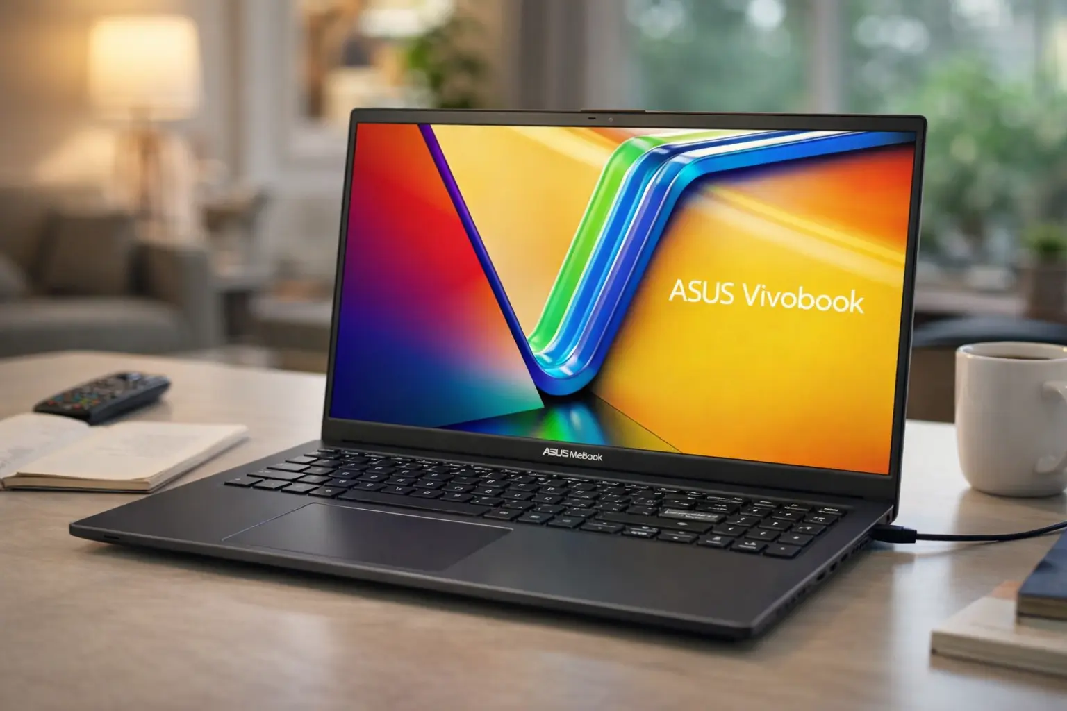 Notebook ASUS VivoBook Go 15: 4 opções para quem busca performance e versatilidade