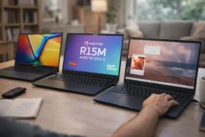 Notebook: 3 opções de até R$ 6.799 para diferentes perfis de uso