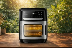 Walita Série 5000 Airfryer Forno: pontos de atenção no uso