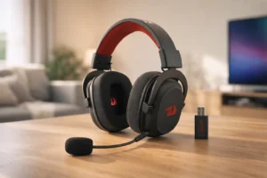 Redragon Zeus Pro 7.1: review direto ao ponto no uso real