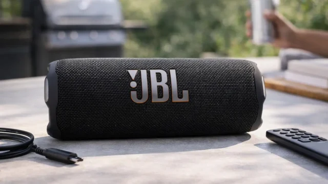 JBL Flip 7: review direto ao ponto e o que pesa na escolha
