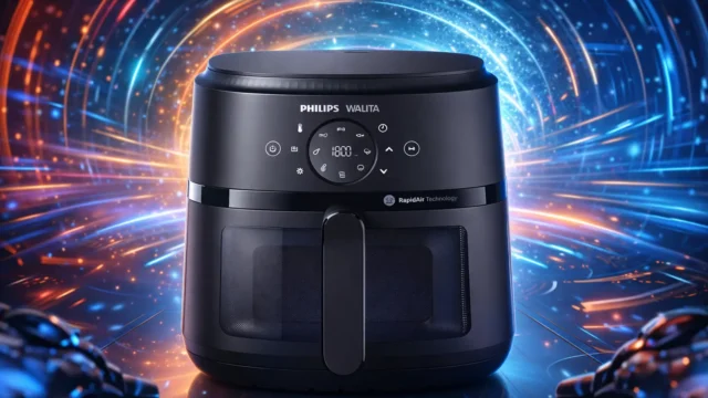 Walita Série 2000 XL RapidAir: review direto ao ponto