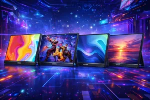 Monitores portáteis ARZOPA: 4 opções para produtividade