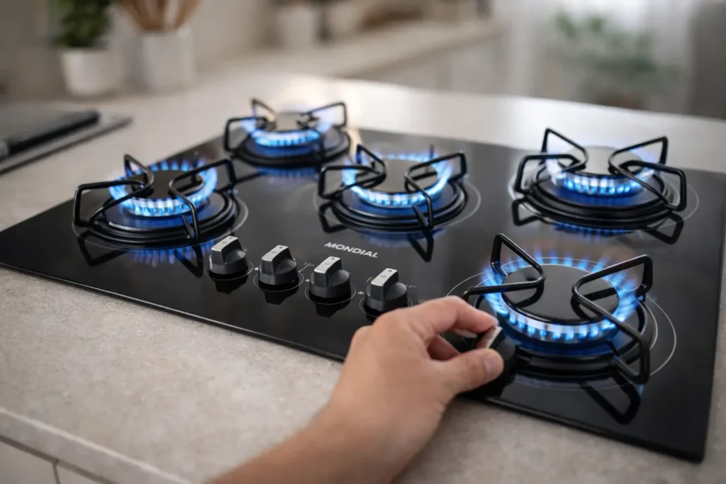 MONDIAL CTG-02 5 bocas: pontos de atenção antes da compra