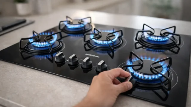 MONDIAL CTG-02 5 bocas: pontos de atenção antes da compra