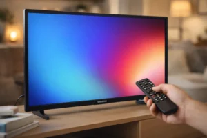 TV Samsung 32”: 4 modelos por perfil para escolher com clareza