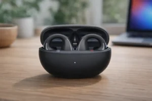 QCY Crossky C30 Bluetooth 5.4: review direto ao ponto