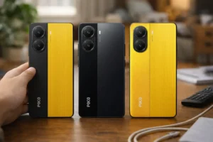 Xiaomi Poco X7 Pro: 3 opções por armazenamento para decidir