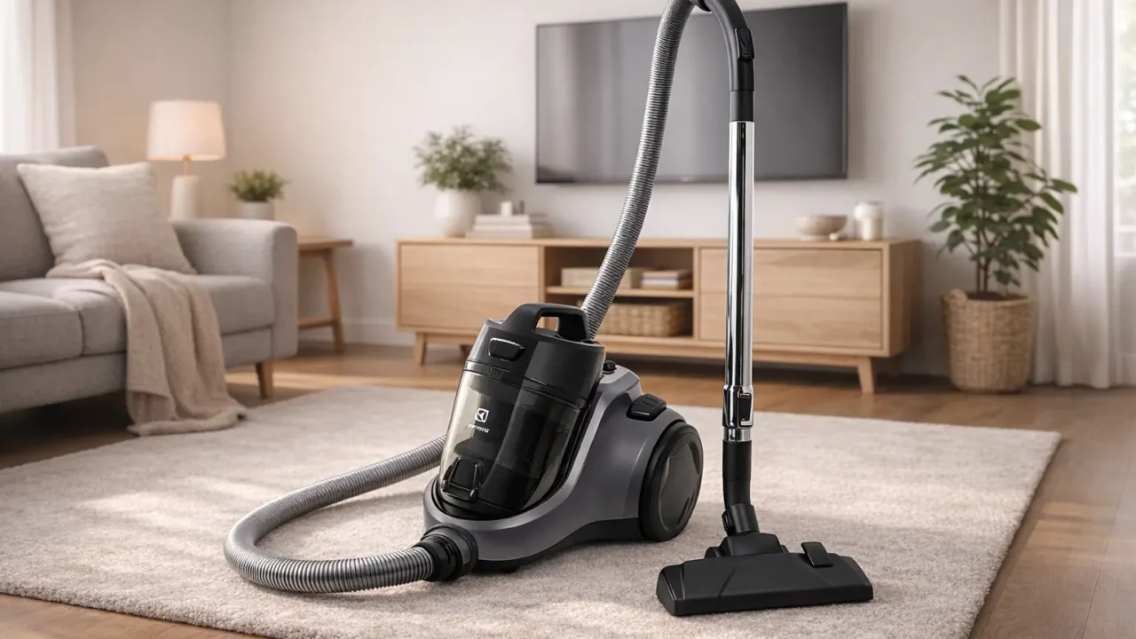 Electrolux Easybox 1600W: review direto ao ponto