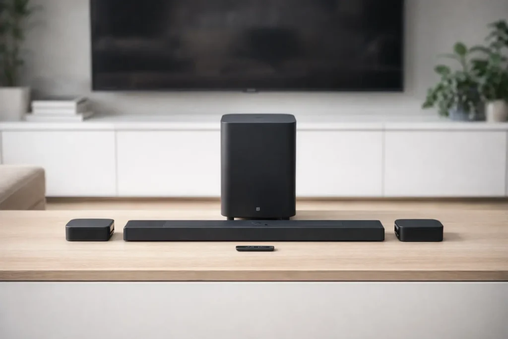 Soundbars JBL: 4 opções por perfil para acertar no uso
