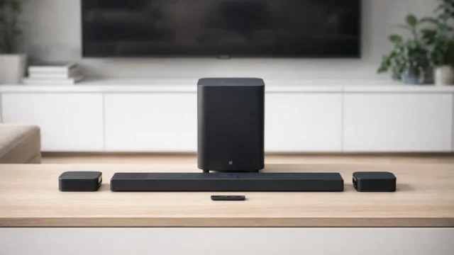 Soundbars JBL: 4 opções por perfil para acertar no uso