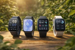 Smartwatches: 4 opções por perfil de uso para decidir melhor