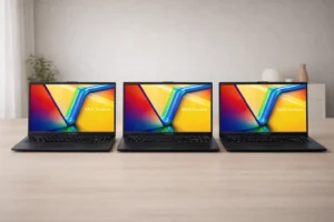 ASUS Vivobook 15 Ryzen 5: 3 opções para uso diário