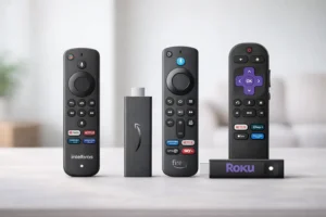 Streaming para TV: 3 opções por perfil para escolher com clareza