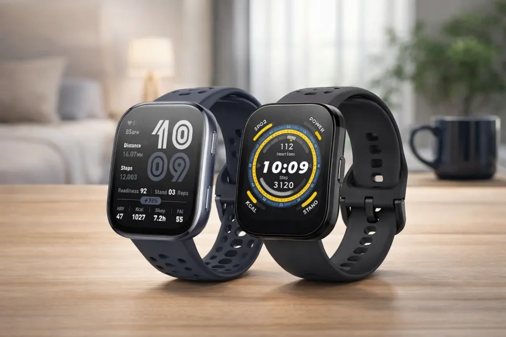 Amazfit Bip: 2 opções de smartwatch por perfil para decidir