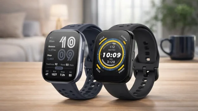 Amazfit Bip: 2 opções de smartwatch por perfil para decidir