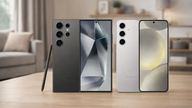 Galaxy S24: 2 modelos por perfil de uso para decidir