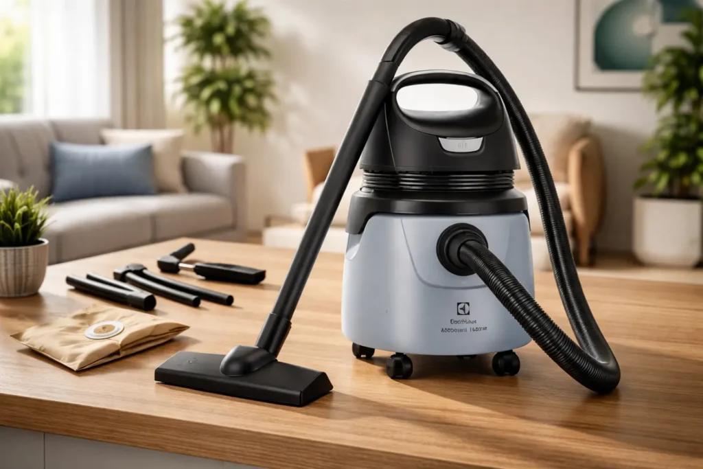 Electrolux A10N1: pontos de atenção com 1400W e função sopro