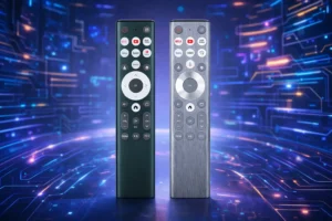 Controle remoto para TV Hisense: 2 opções para escolher com clareza