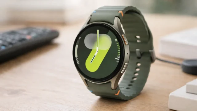 Galaxy Watch7 LTE: como decidir com Galaxy AI e GPS duplo