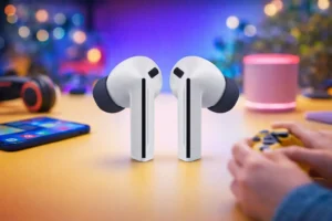 Samsung Galaxy Buds3 FE ANC: review direto ao ponto