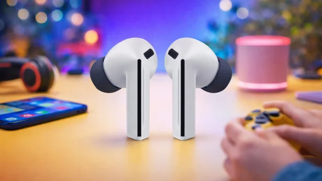 Samsung Galaxy Buds3 FE ANC: review direto ao ponto