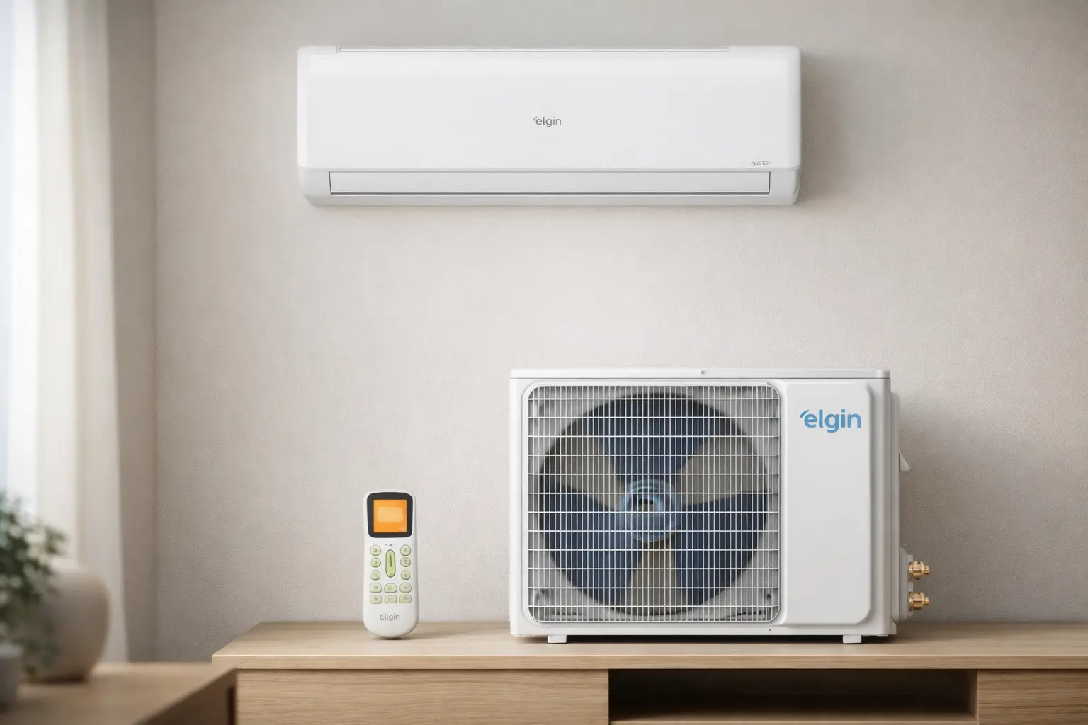 Elgin Eco Inverter II 18000 BTU Wi-Fi: review direto ao ponto