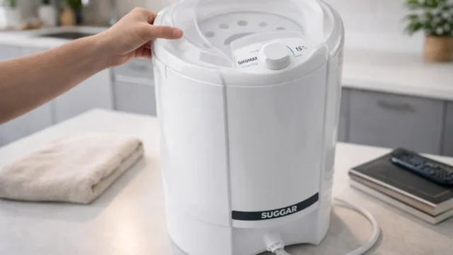 Review Suggar Giromax 15kg: pontos de atenção antes da compra