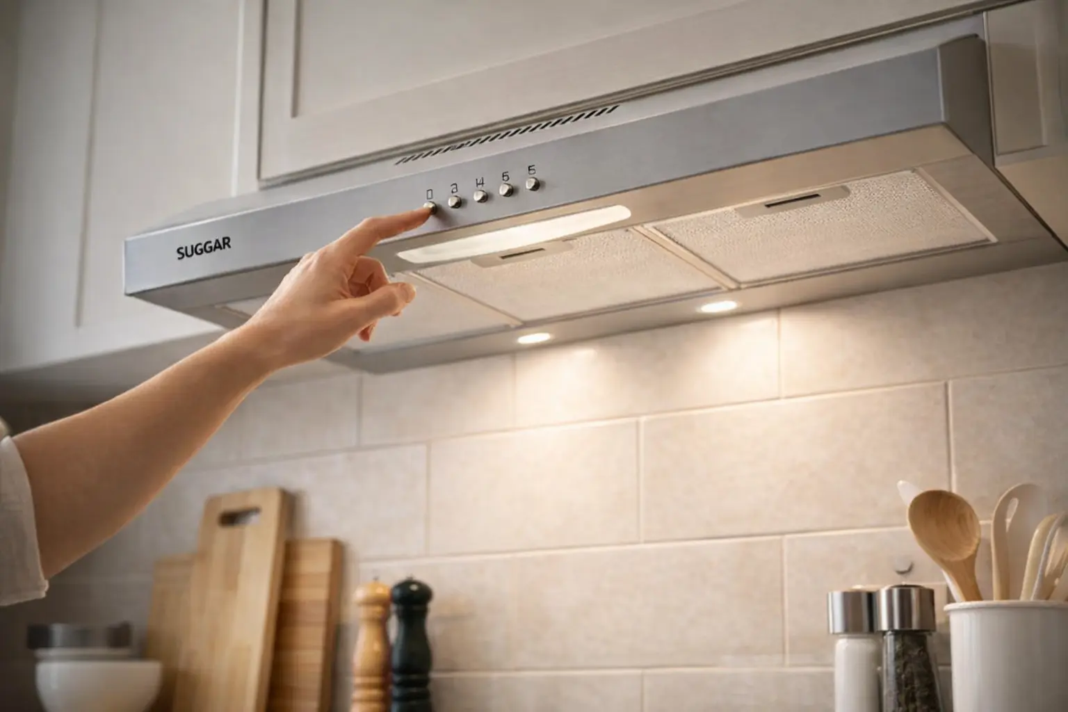 Suggar Depurador Slim 80cm inox: pontos de atenção antes da compra