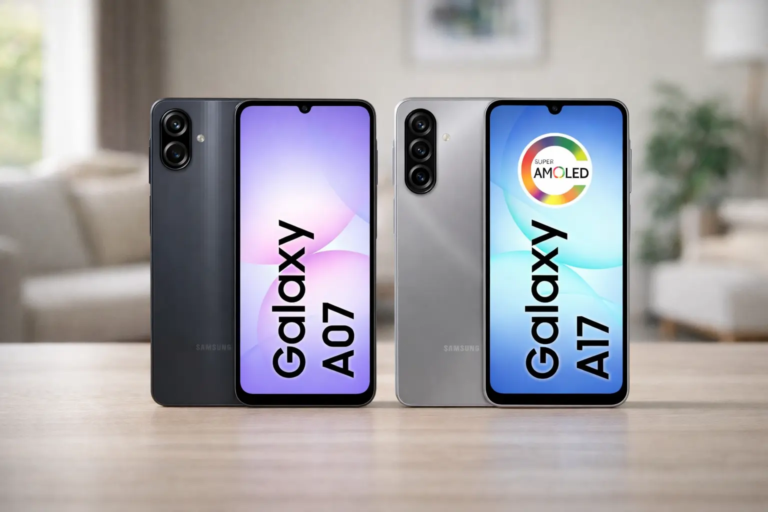 Celulares Samsung baratos: 2 opções por perfil para decidir