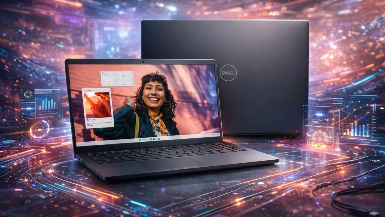 Dell Inspiron I15-I1300-A60P: review direto ao ponto
