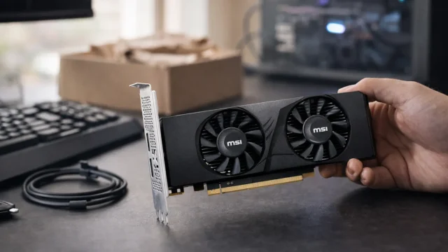 MSI GeForce RTX 3050 LP 6G OC: pontos de atenção antes da compra