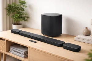 Soundbar JBL: 4 opções por perfil para decidir melhor